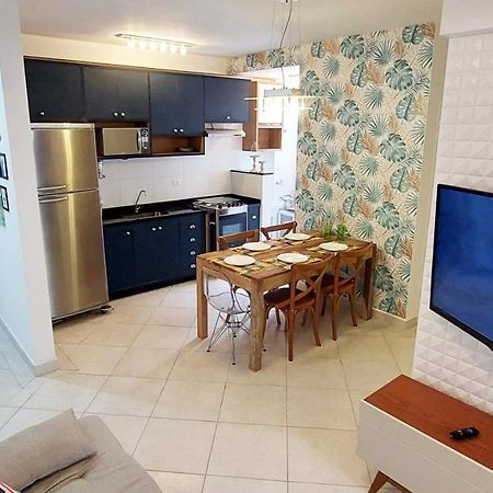 Apartamento Ubatuba Itagua - Ar - Wifi Εξωτερικό φωτογραφία