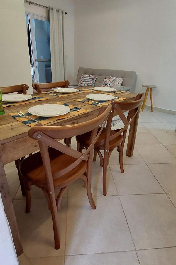 Apartamento Ubatuba Itagua - Ar - Wifi Εξωτερικό φωτογραφία