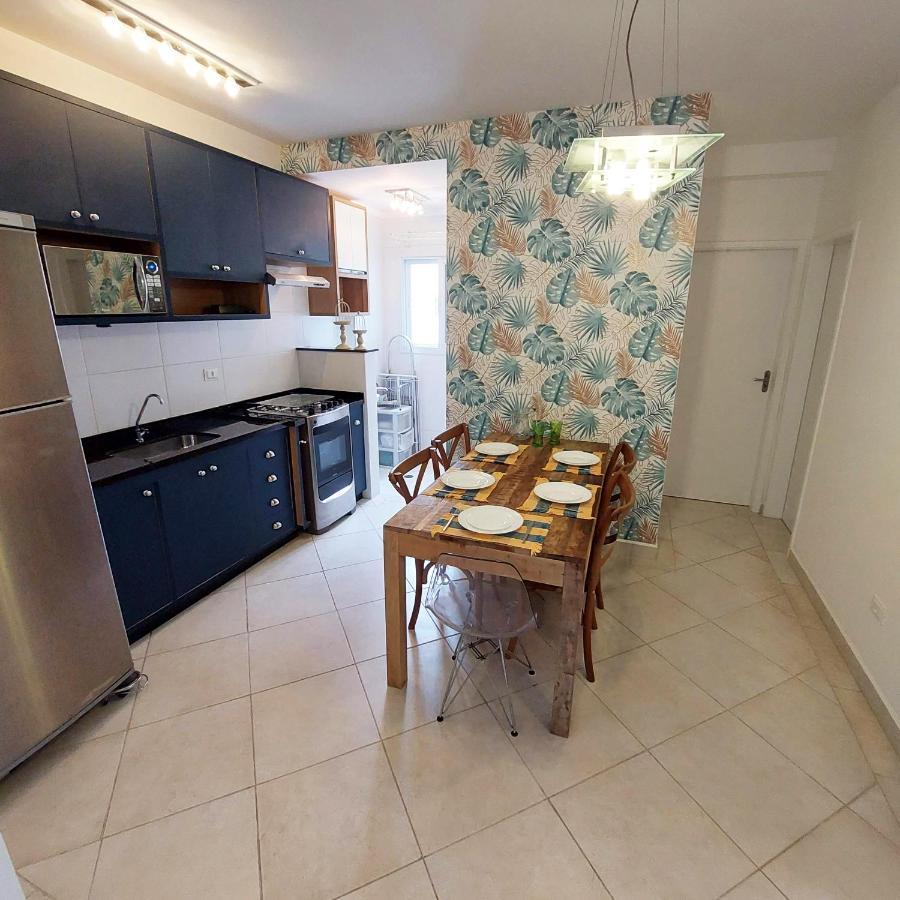 Apartamento Ubatuba Itagua - Ar - Wifi Εξωτερικό φωτογραφία
