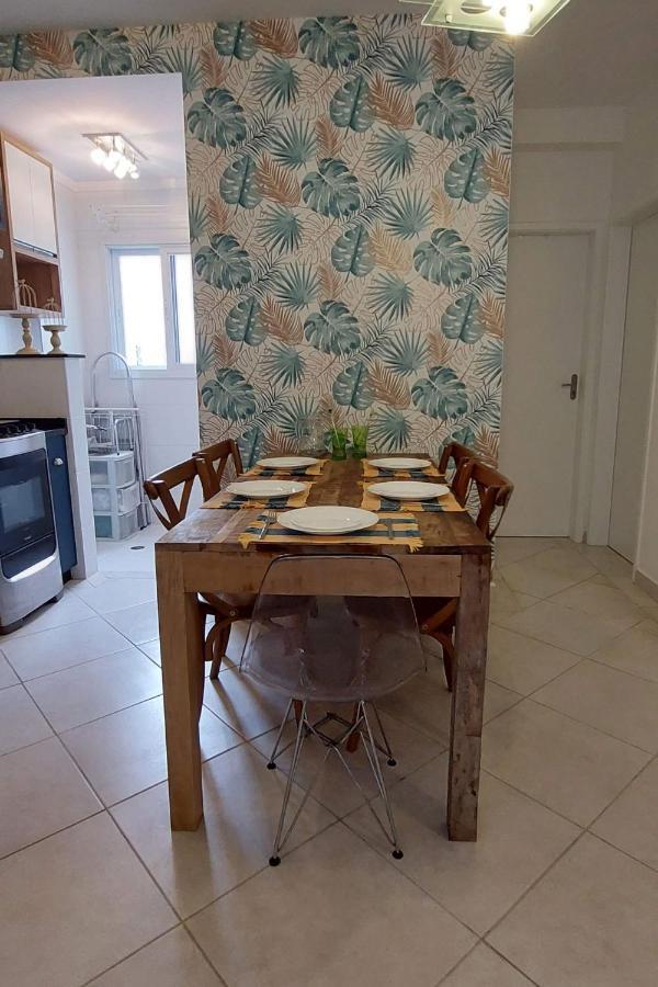 Apartamento Ubatuba Itagua - Ar - Wifi Εξωτερικό φωτογραφία