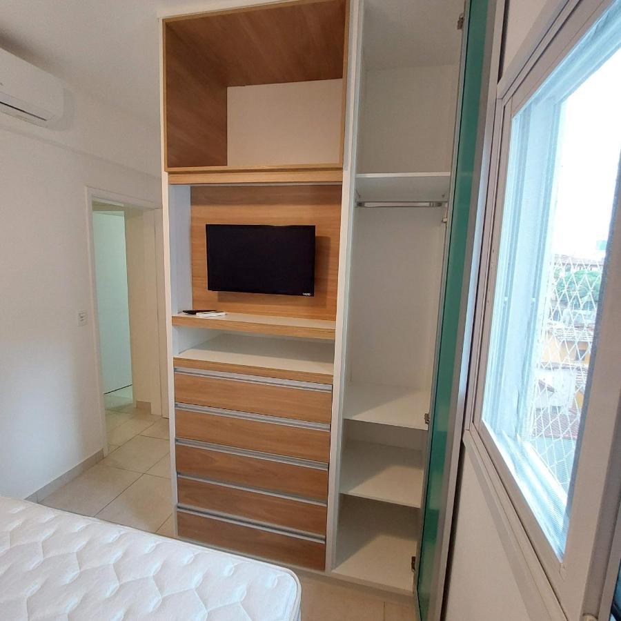 Apartamento Ubatuba Itagua - Ar - Wifi Εξωτερικό φωτογραφία