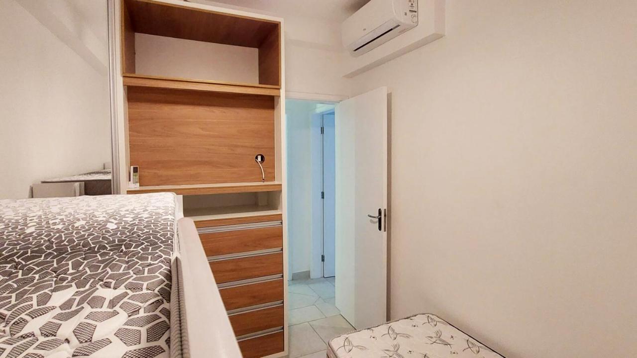 Apartamento Ubatuba Itagua - Ar - Wifi Εξωτερικό φωτογραφία