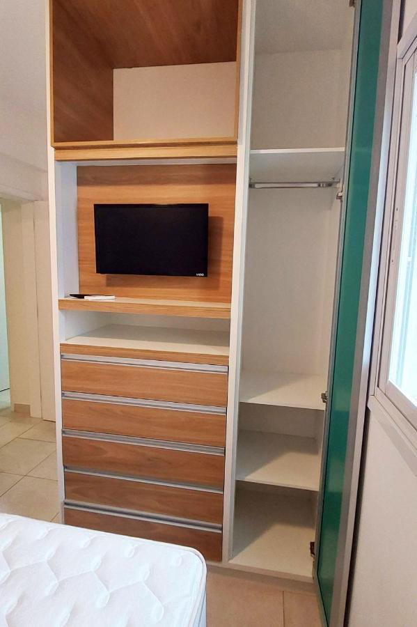 Apartamento Ubatuba Itagua - Ar - Wifi Εξωτερικό φωτογραφία