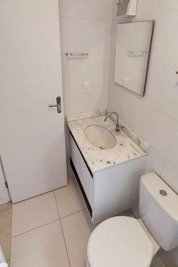 Apartamento Ubatuba Itagua - Ar - Wifi Εξωτερικό φωτογραφία