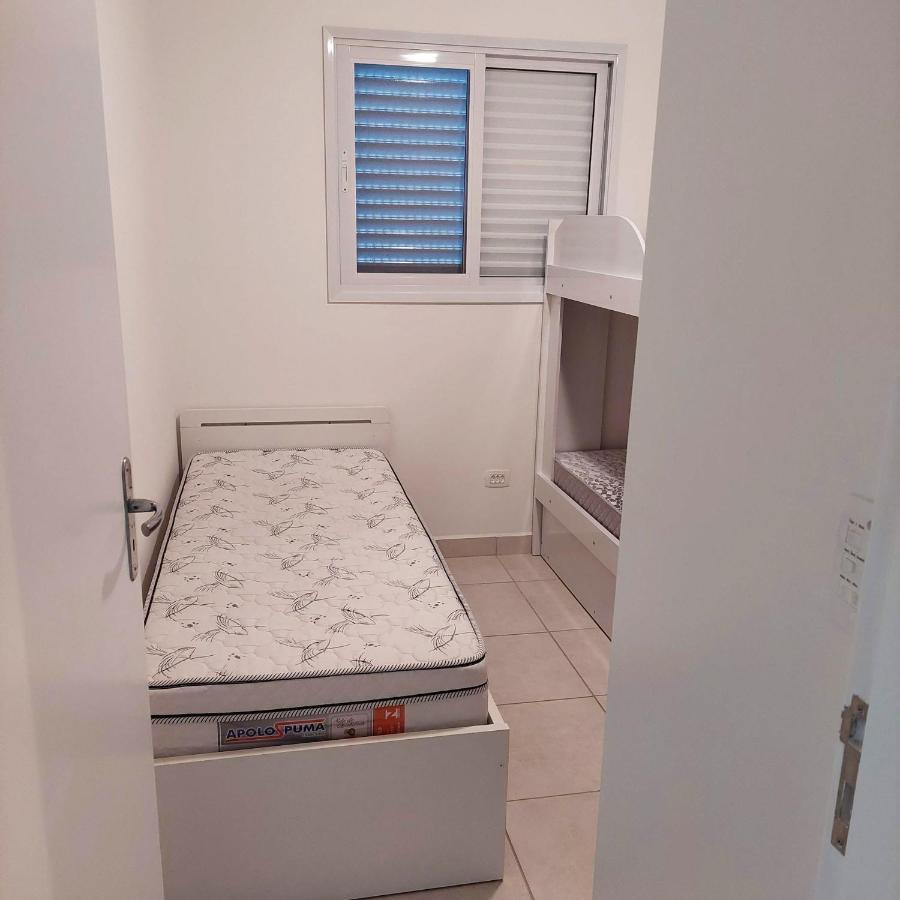 Apartamento Ubatuba Itagua - Ar - Wifi Εξωτερικό φωτογραφία
