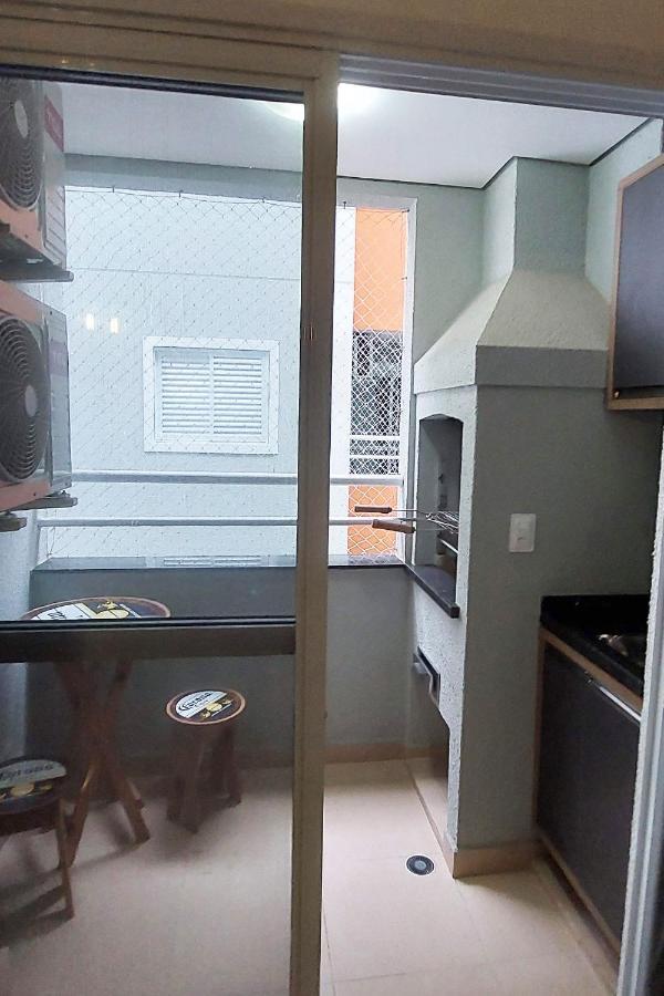 Apartamento Ubatuba Itagua - Ar - Wifi Εξωτερικό φωτογραφία
