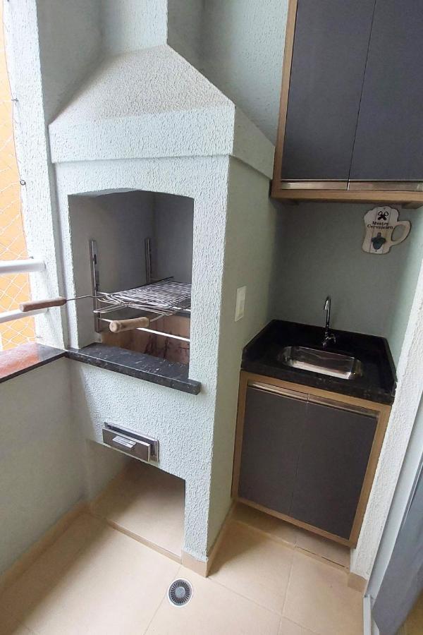 Apartamento Ubatuba Itagua - Ar - Wifi Εξωτερικό φωτογραφία