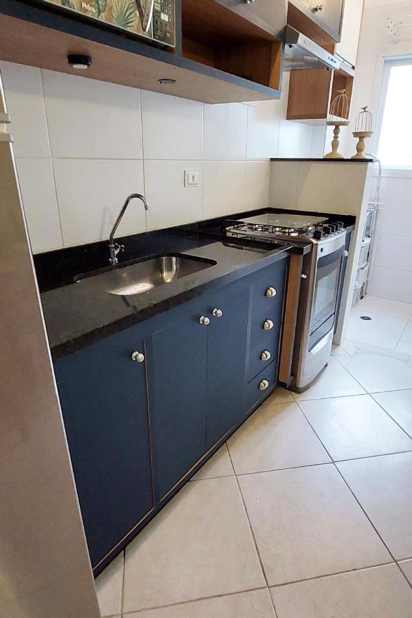 Apartamento Ubatuba Itagua - Ar - Wifi Εξωτερικό φωτογραφία