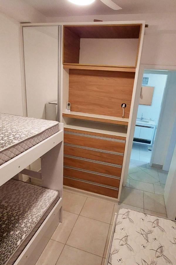 Apartamento Ubatuba Itagua - Ar - Wifi Εξωτερικό φωτογραφία