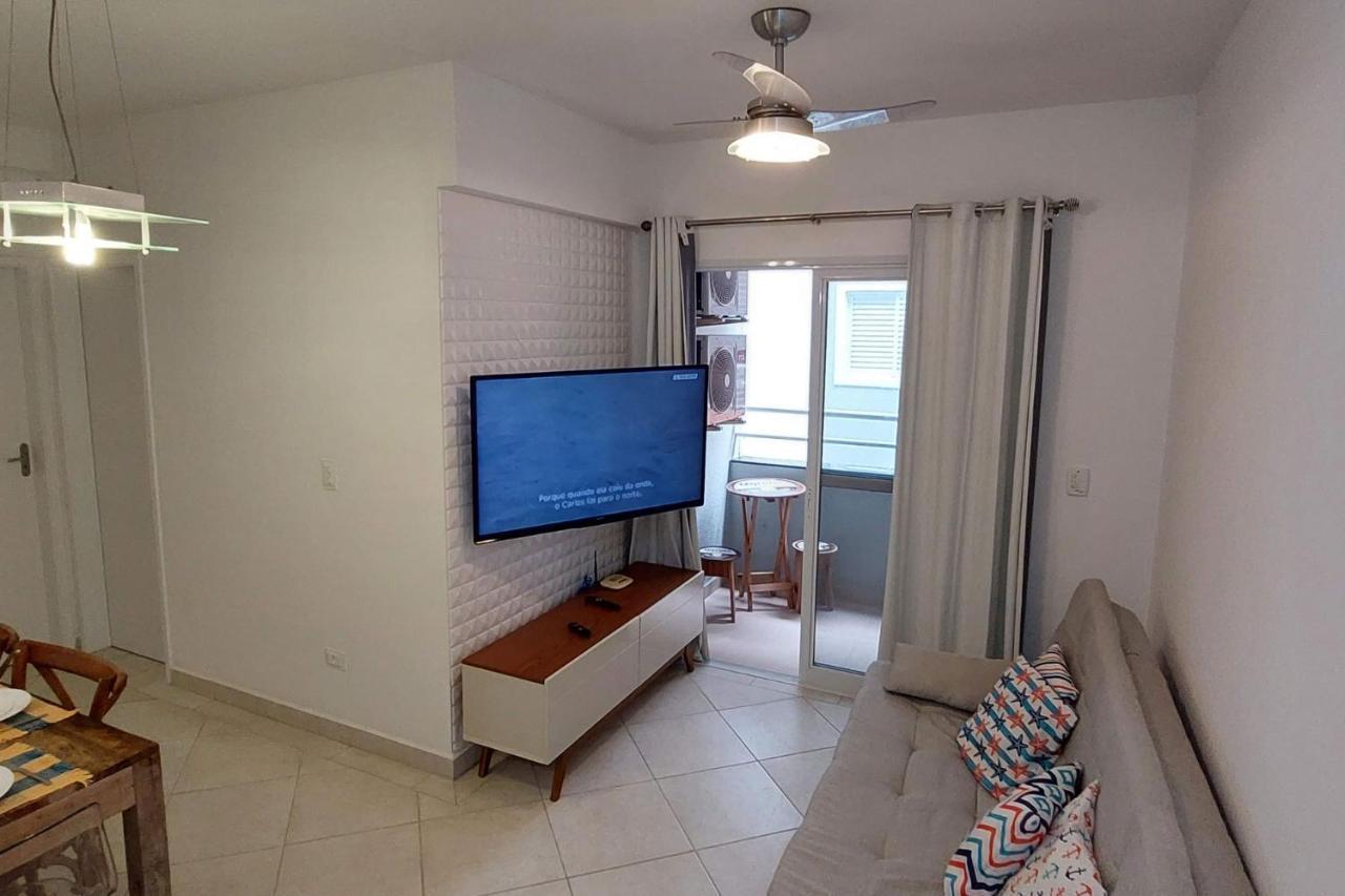 Apartamento Ubatuba Itagua - Ar - Wifi Εξωτερικό φωτογραφία