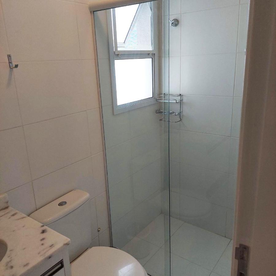 Apartamento Ubatuba Itagua - Ar - Wifi Εξωτερικό φωτογραφία