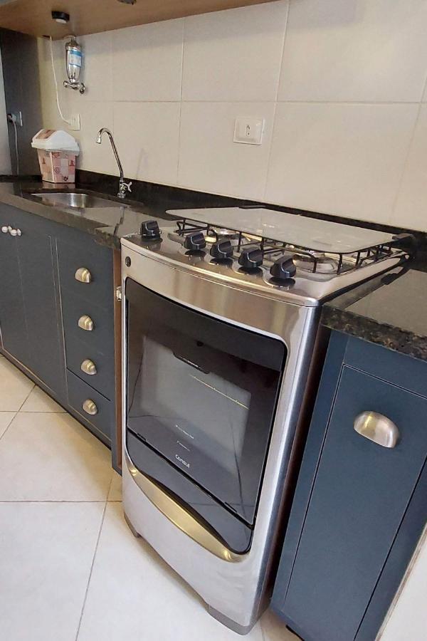 Apartamento Ubatuba Itagua - Ar - Wifi Εξωτερικό φωτογραφία
