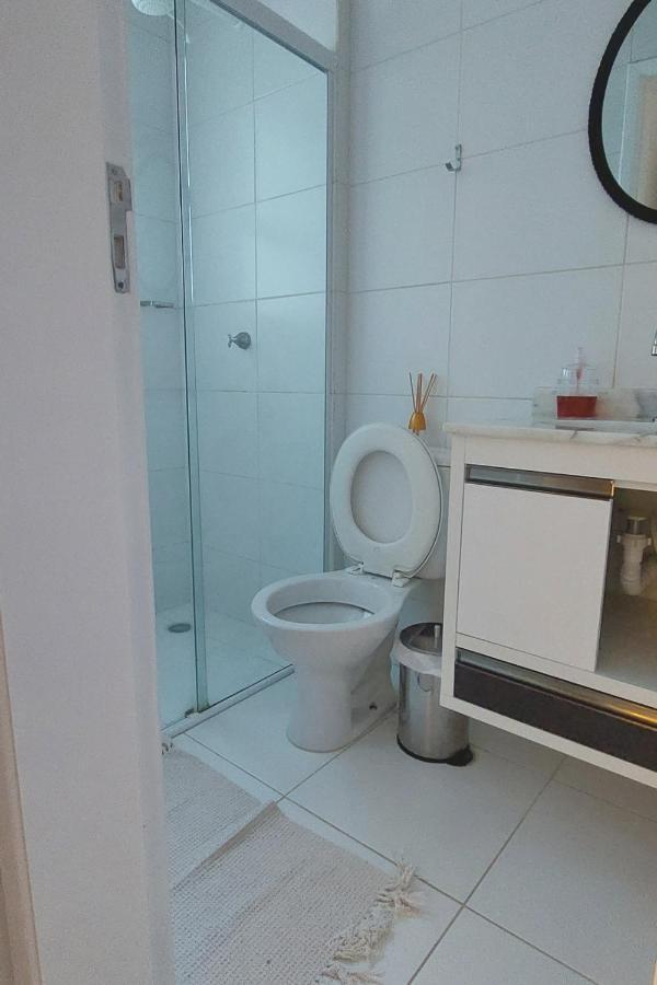 Apartamento Ubatuba Itagua - Ar - Wifi Εξωτερικό φωτογραφία