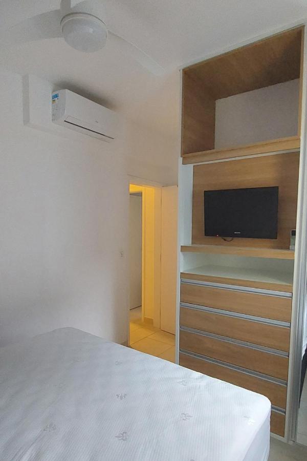 Apartamento Ubatuba Itagua - Ar - Wifi Εξωτερικό φωτογραφία