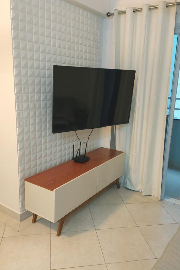 Apartamento Ubatuba Itagua - Ar - Wifi Εξωτερικό φωτογραφία