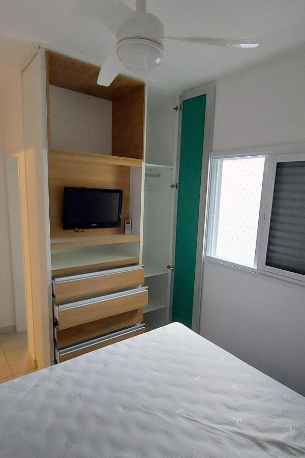 Apartamento Ubatuba Itagua - Ar - Wifi Εξωτερικό φωτογραφία