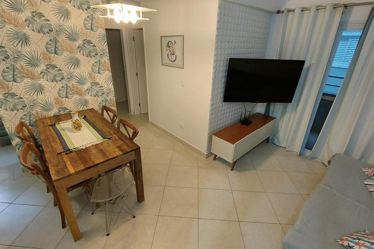 Apartamento Ubatuba Itagua - Ar - Wifi Εξωτερικό φωτογραφία